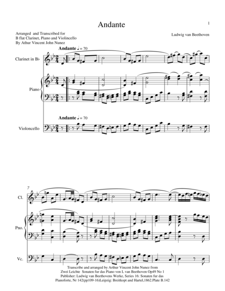 The Rowan Tree Sax Quartet Satb Page 2