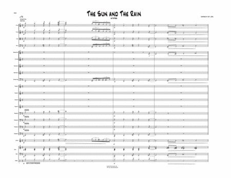 The Sun And The Rain Big Band With Strings Page 2