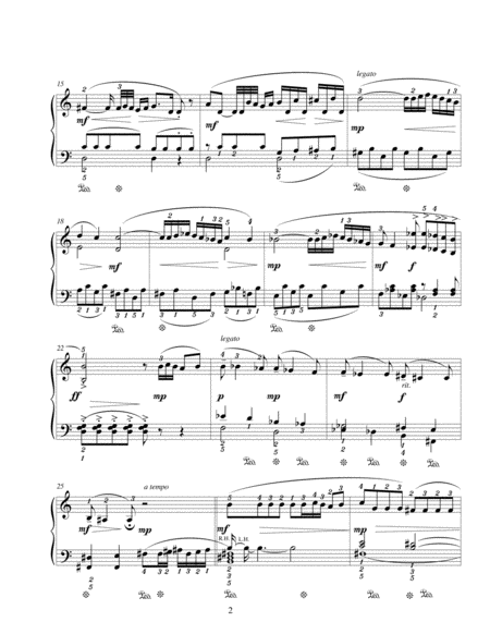 The Tritone Rondo Page 2