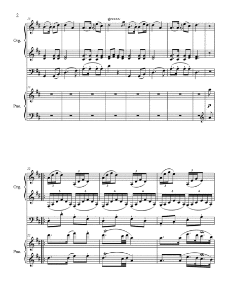 The Trout Piano Quintet Page 2