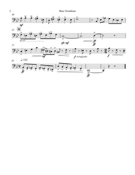 Themes From Hungarian Rhapsody No 2 Page 2