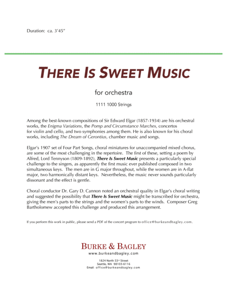 There Is Sweet Music Page 2