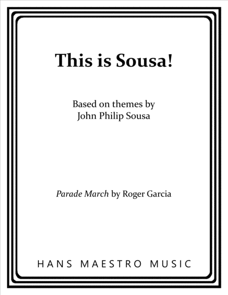 This Is Sousa Page 2