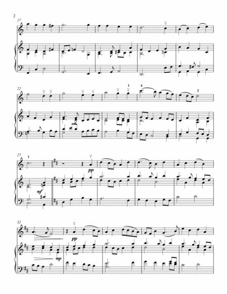 This Joyful Eastertide For Solo Violin And Piano Page 2