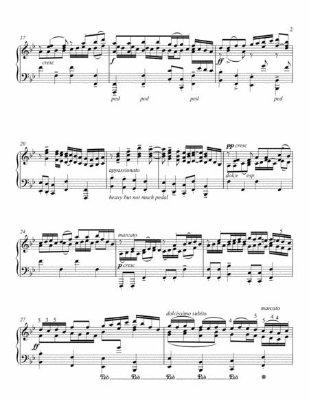 Three Pieces For Piano Op 21 Page 2