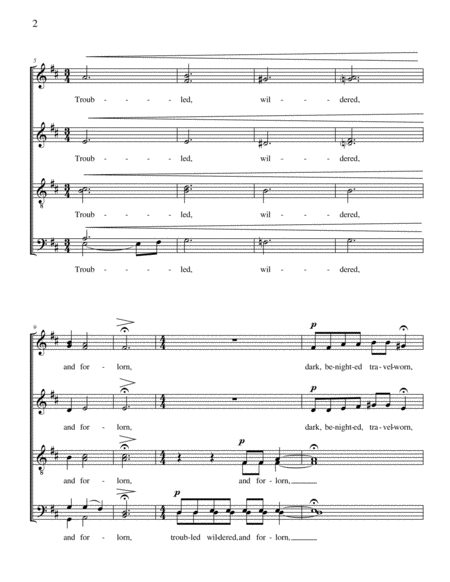 Three Poems Of William Blake Page 2