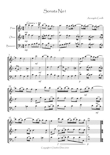 Three Sonatas No 1 2 3 Page 2