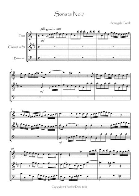 Three Sonatas No 7 8 9 Page 2