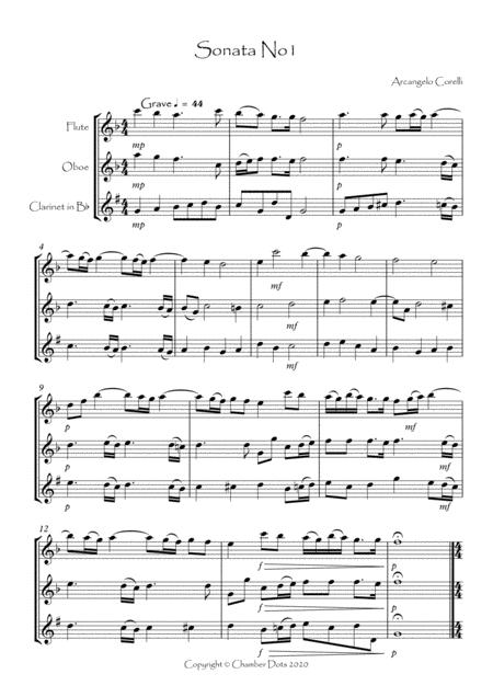 Three Sonatas No1 2 3 Page 2