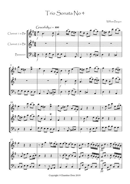 Three Trio Sonatas No 4 5 6 Page 2