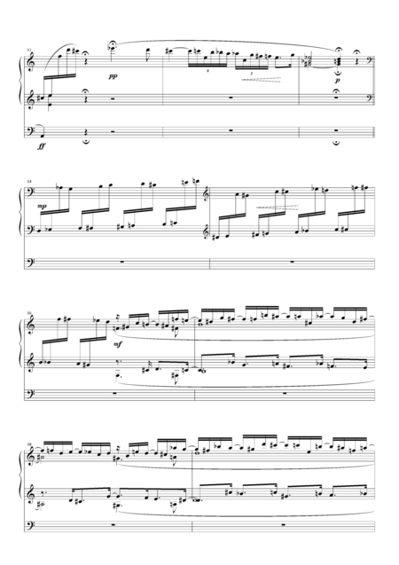 Toccata And Fugue Page 2