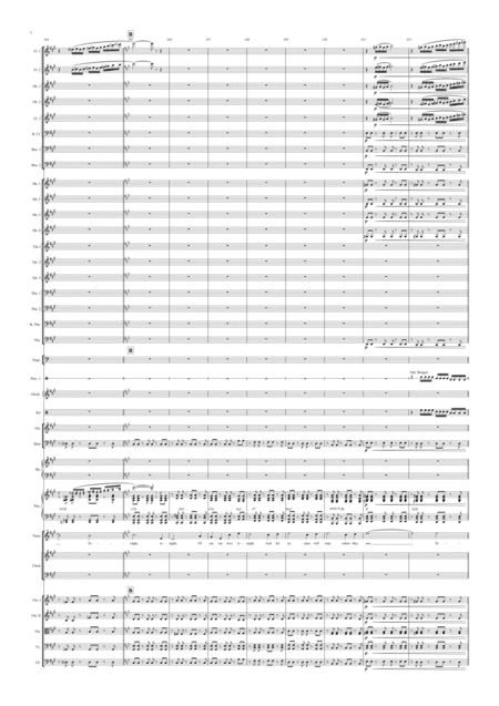 Tonight Ensemble Solo Voice Choir And Pops Orchestra Key Of C Page 2