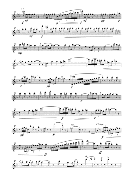 Toreadors Song From Carmen Suite No 2 For Flute Quartet Page 2