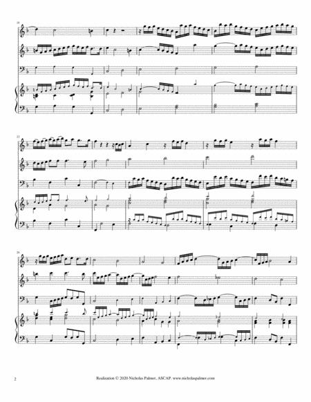 Trio Sonata 1 In F Arcangelo Corelli Page 2