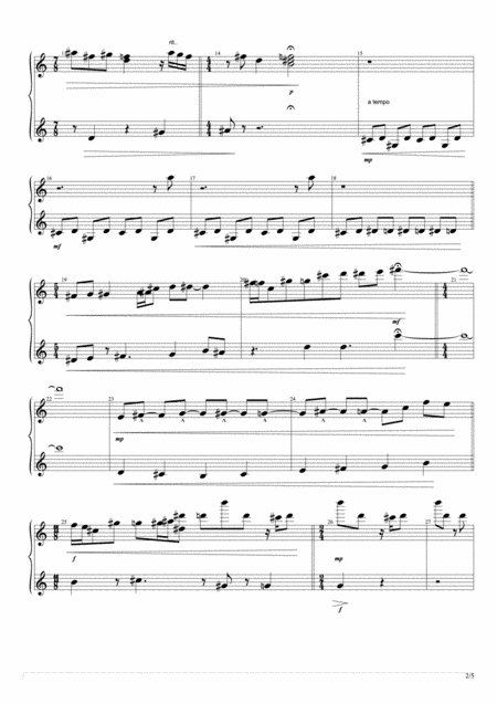 Troll Solo Piano Page 2