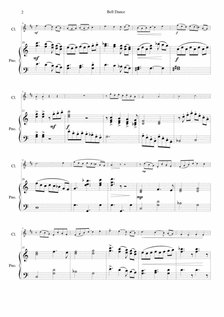 Trumpet And Can It Be Theme And Variations Page 2