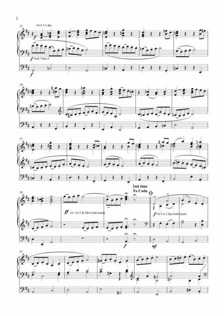 Tuba Stop Melody Page 2