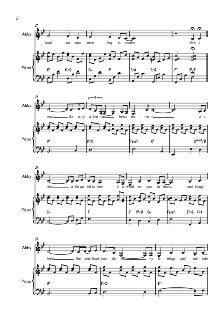 Tude In A Minor Op 10 No 2 Page 2