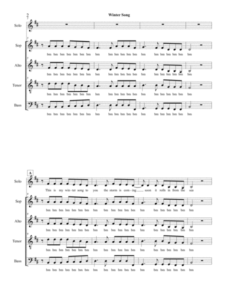 Turning Tables For Tenor Sax Page 2