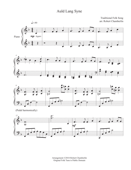 Two Arrangements Of Folk Songs From The British Isles Page 2