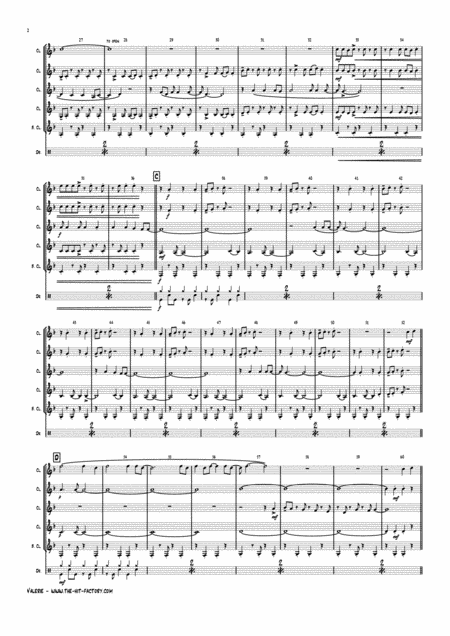 Valerie Amy Winehouse Clarinet Quintet Page 2