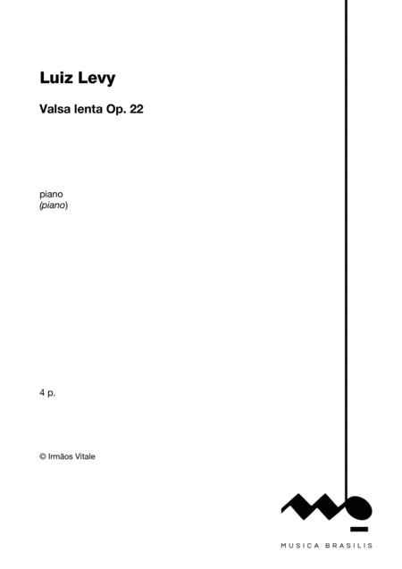 Valsa Lenta Op 22 Page 2