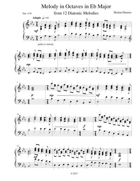 Valse Molle Op 17b Flabby Waltz Page 2