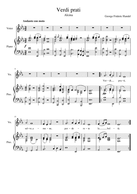 Verdi Prati Eb Major Page 2