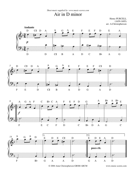 Very Easy Music For Thebeginner Piano Page 2