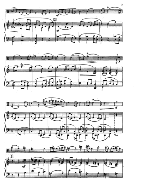 Viola Sonata No 1 Page 2