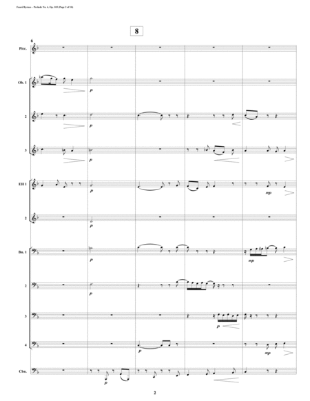 Violetta Polka Opus 404 Easy Violin Sheet Music Page 2