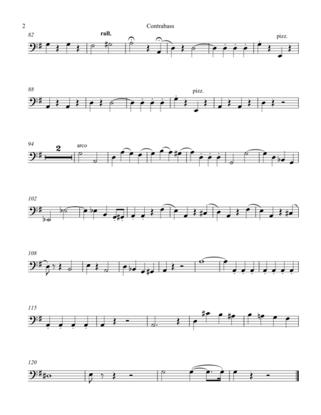 Violin Concerto 7 First Movement Page 2