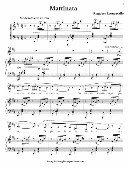 Vivaldi The Four Seasons Spring For Solo Baritone Horn Page 2