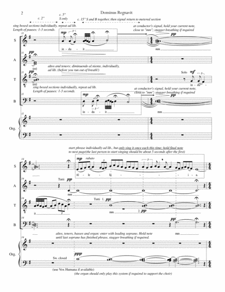 Vocalise By Rachmaninov Arranged For 8 Celli Score And Parts Arrangement Jcm 2012 Page 2