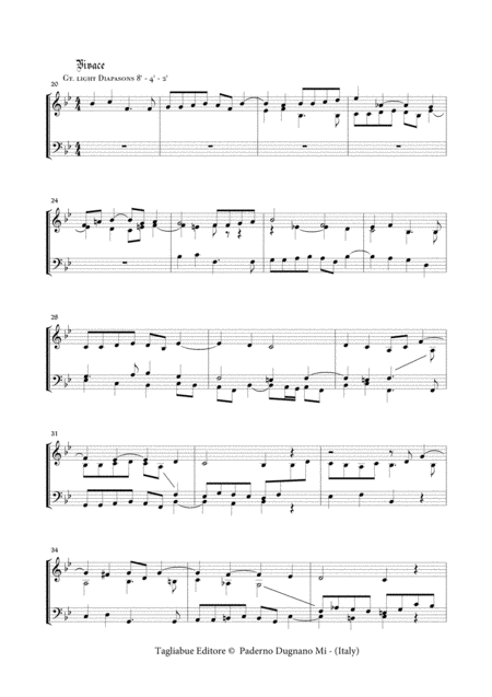 Voluntary For Organ Page 2