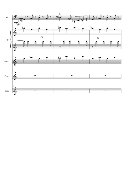 Voyage To Luggnagg From Gullivers Travels For Young Musicians Score And Parts Page 2