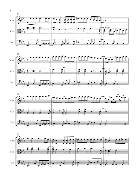 Waterfalls String Trio Vn Va C Page 2