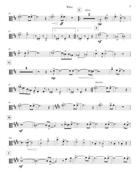 Wave Viola 2 Page 2