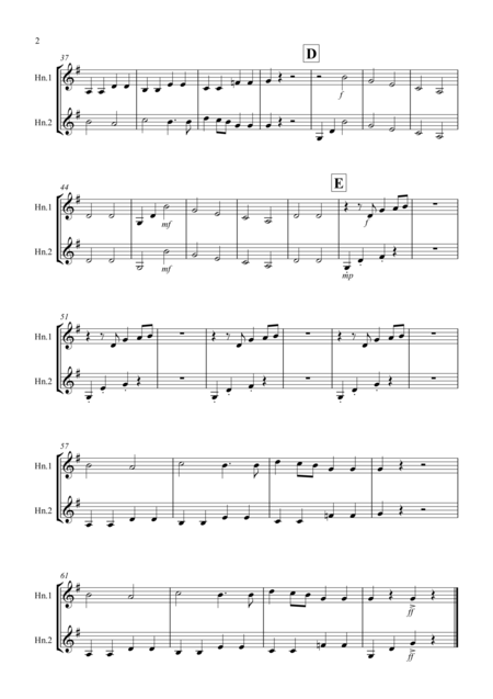 We Give Thanks Piano Accompaniment Rehearsal Track Page 2