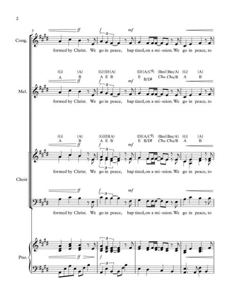 We Go In Peace Barth Piano Satb Chords Page 2