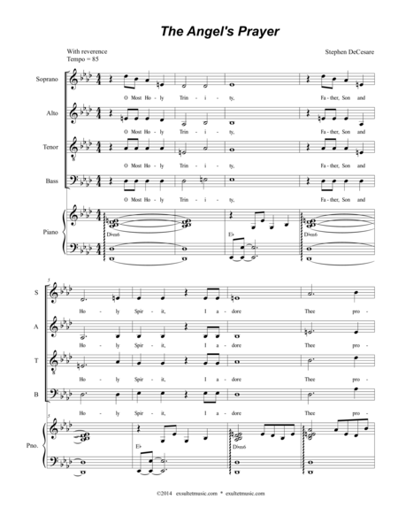 We Praise Thee We Bless Thee A New Tune To A Wonderful Fanny Crosby Hymn Page 2