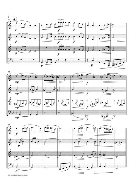 Wedding March From Lohengrin 3 Euphonium And Tuba Page 2