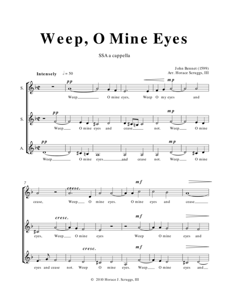 Weep Oh Mine Eyes Page 2