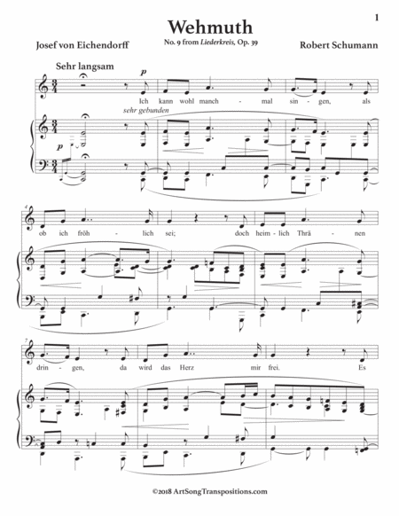 Wehmuth Op 39 No 9 C Major Page 2