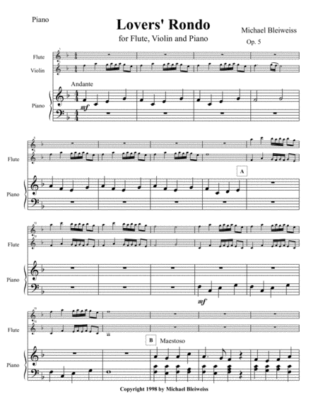 What A Wonderful World Arranged For Piano Solo Page 2