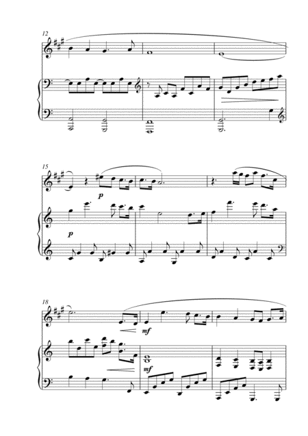 When We Were Young Tenor Sax Page 2