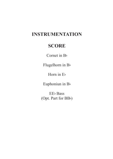 Wind Of Change For Brass Band Quintet Page 2