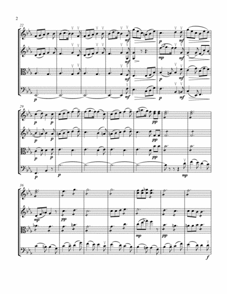 Wine Women And Song Waltzes Op 333 Page 2