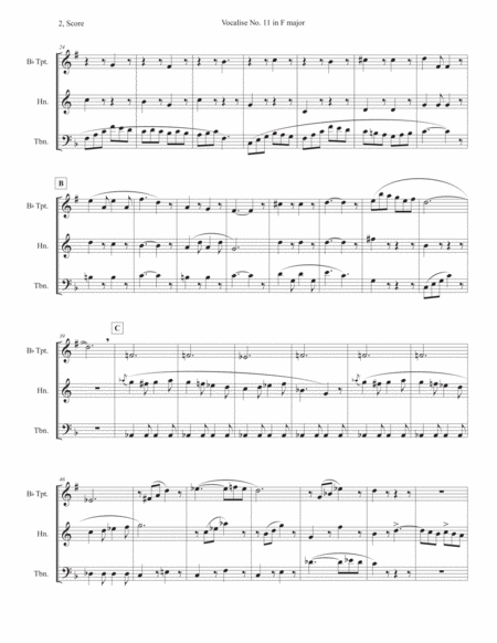 With Darkness Deep D Minor Page 2