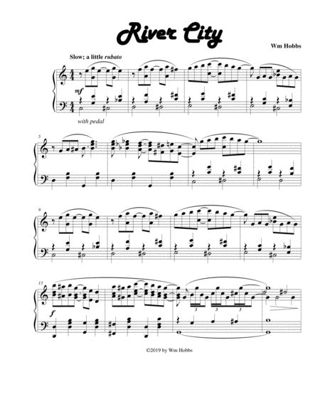 Wolf Lebe Wohl For Flute And Piano Page 2